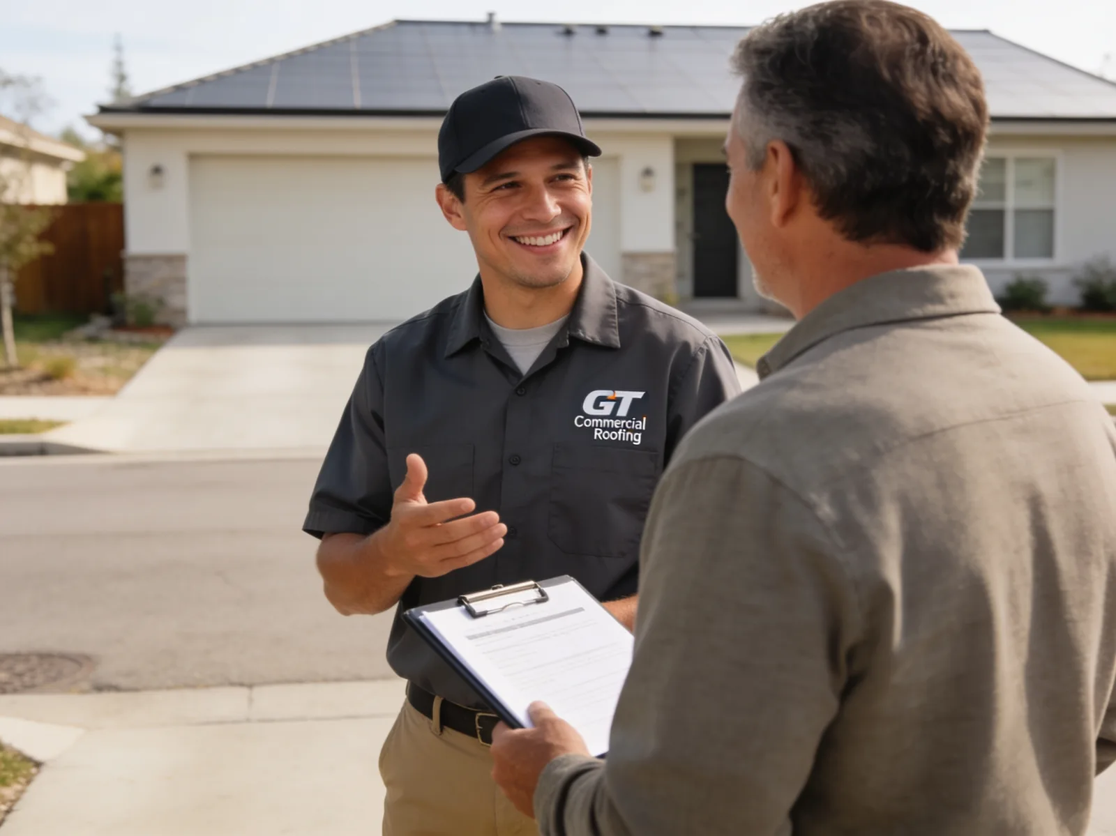 Flat Roof Repair Strabane, PA FAQs